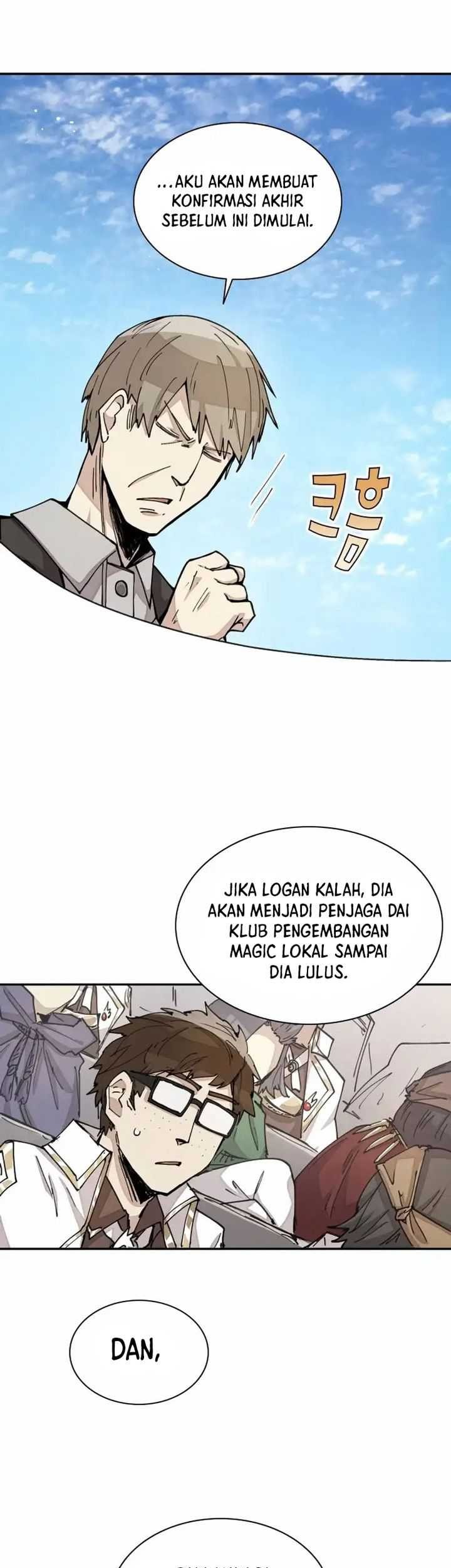 The Rebirth of the Hero’s Party’s Archmage Chapter 23 Gambar 28