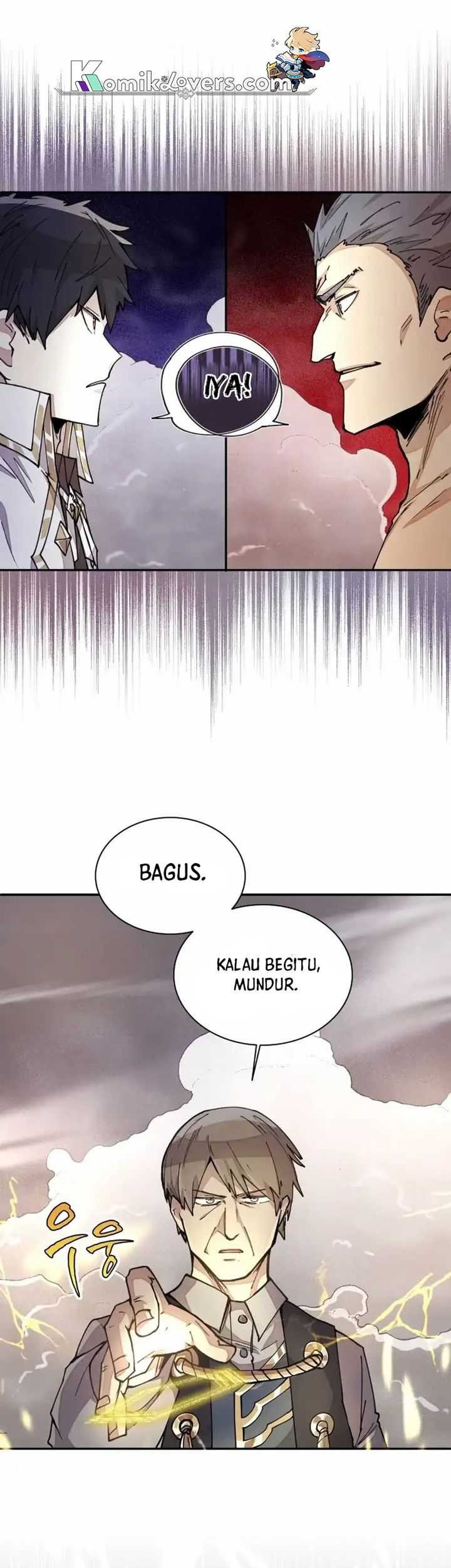 The Rebirth of the Hero’s Party’s Archmage Chapter 23 Gambar 30