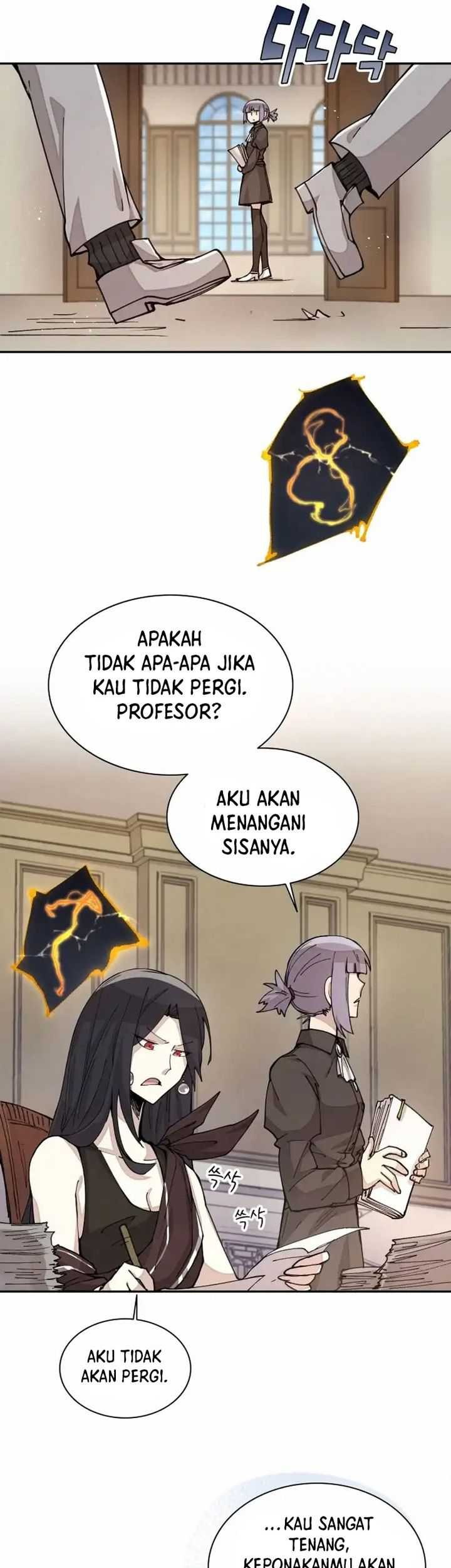 The Rebirth of the Hero’s Party’s Archmage Chapter 23 Gambar 34