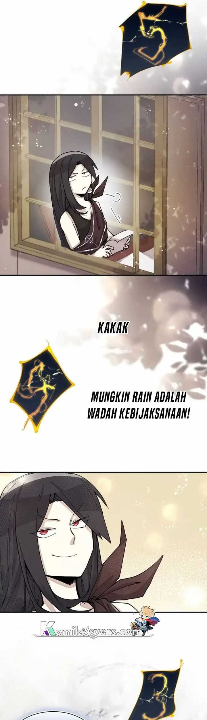 The Rebirth of the Hero’s Party’s Archmage Chapter 23 Gambar 36