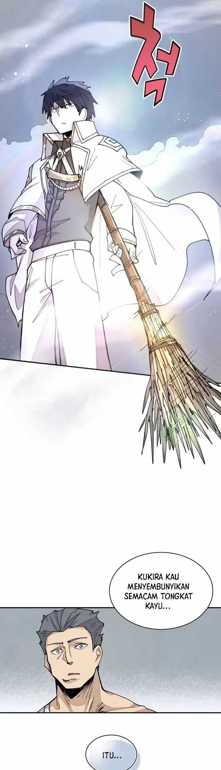 The Rebirth of the Hero’s Party’s Archmage Chapter 23 Gambar 18