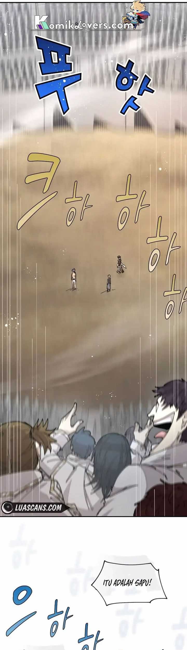 The Rebirth of the Hero’s Party’s Archmage Chapter 23 Gambar 20