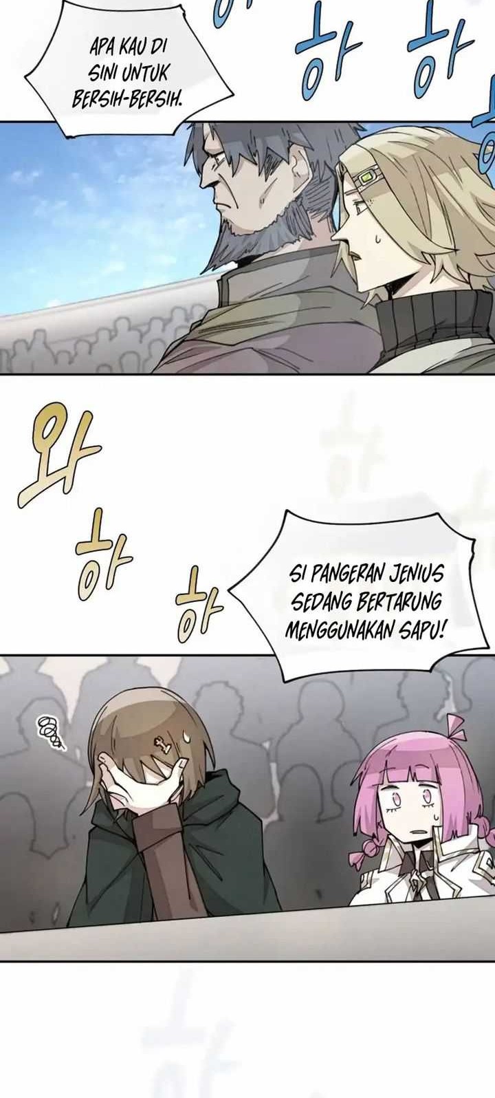 The Rebirth of the Hero’s Party’s Archmage Chapter 23 Gambar 21