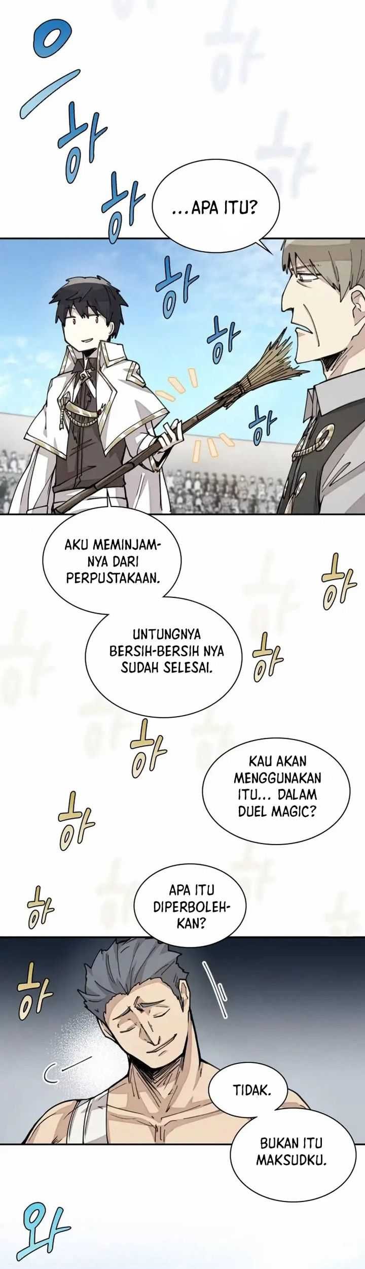 The Rebirth of the Hero’s Party’s Archmage Chapter 23 Gambar 22