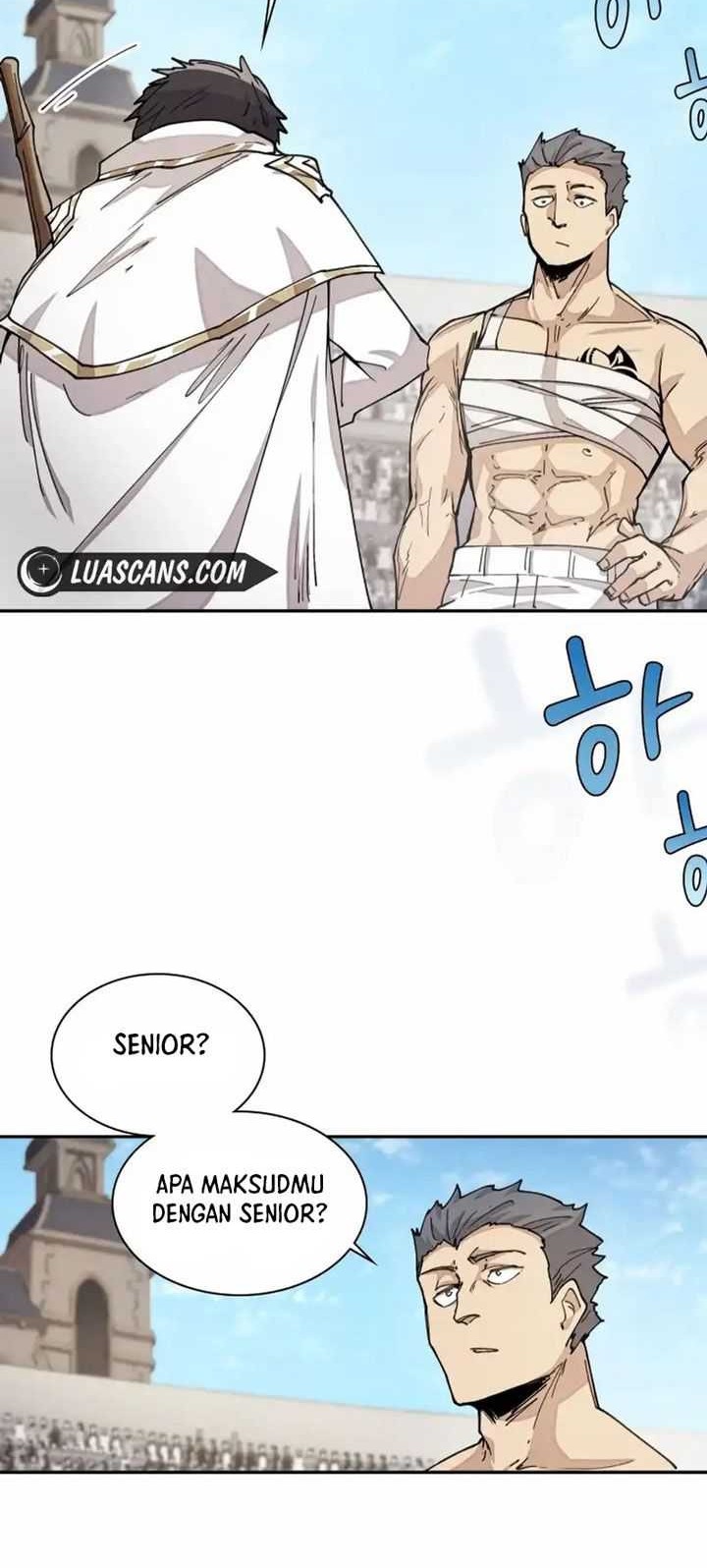 The Rebirth of the Hero’s Party’s Archmage Chapter 23 Gambar 25