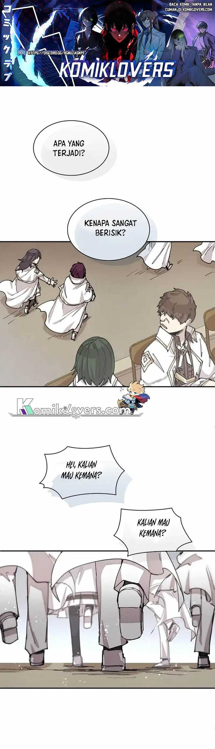 Manga The Rebirth of the Hero’s Party’s Archmage Chapter 23 gambar nomor 2