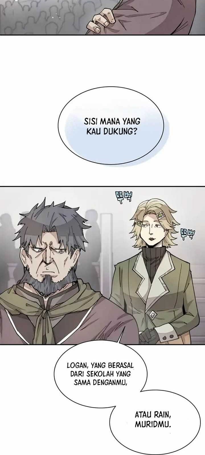 The Rebirth of the Hero’s Party’s Archmage Chapter 23 Gambar 5