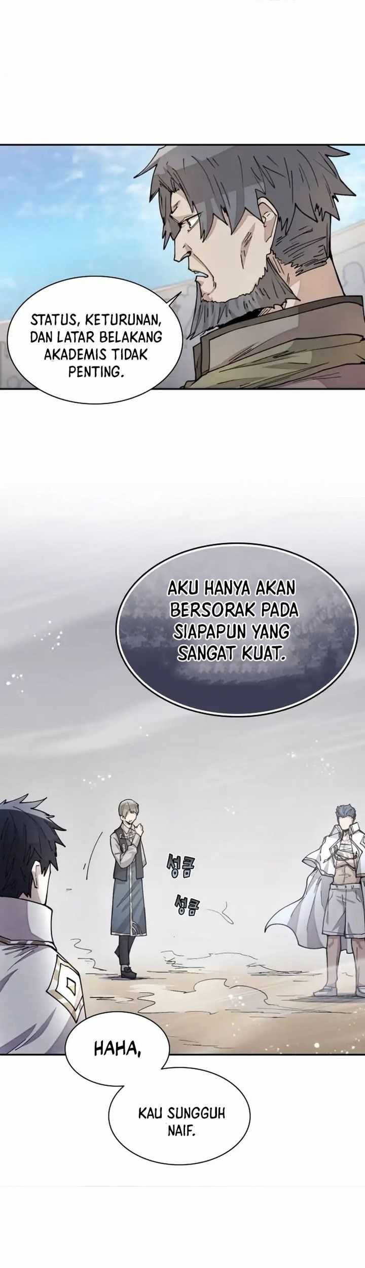The Rebirth of the Hero’s Party’s Archmage Chapter 23 Gambar 6