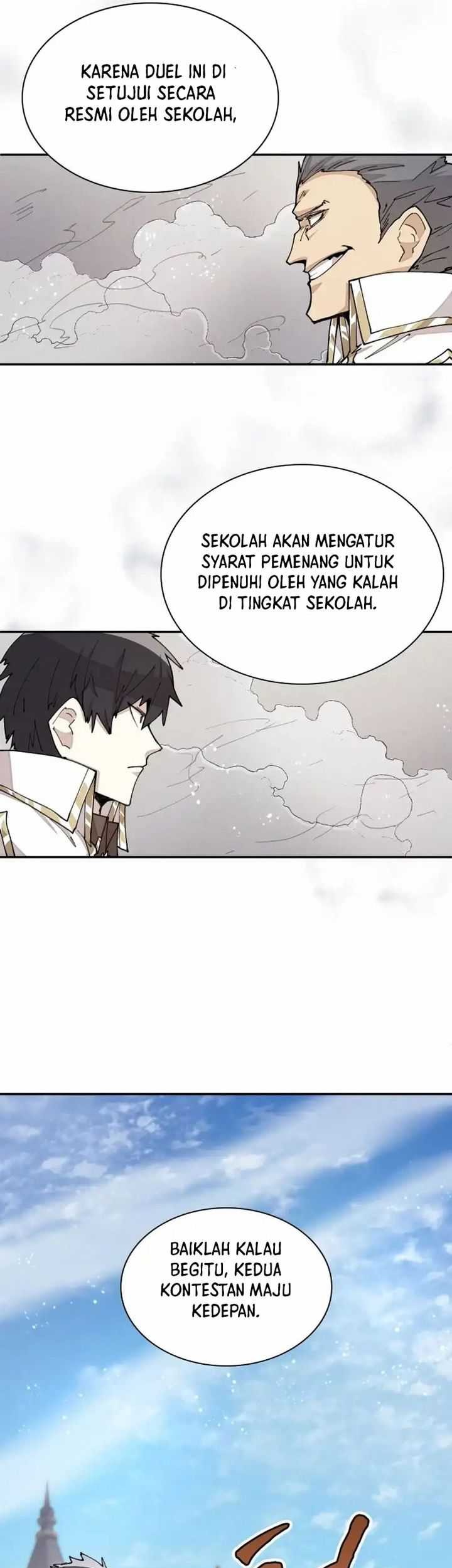 The Rebirth of the Hero’s Party’s Archmage Chapter 23 Gambar 8