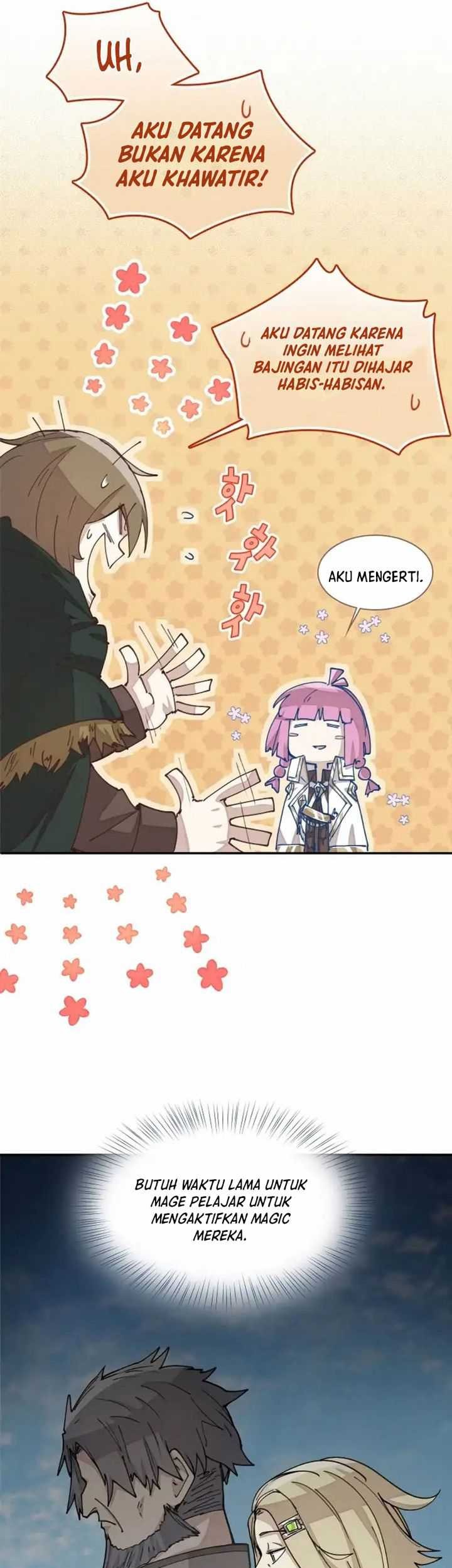 The Rebirth of the Hero’s Party’s Archmage Chapter 23 Gambar 14