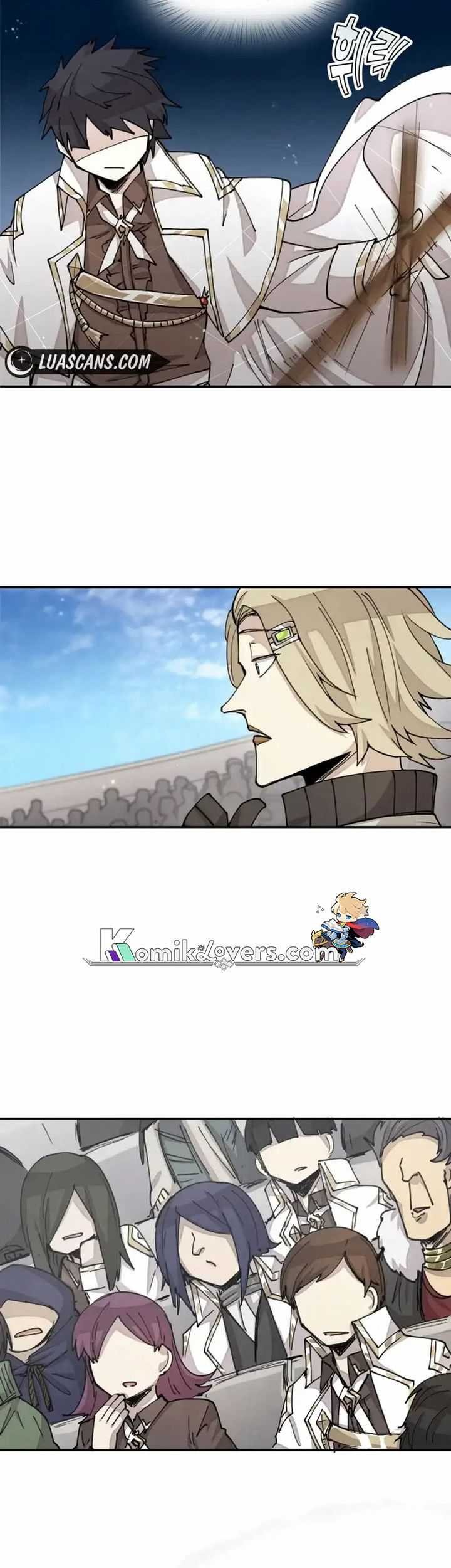 The Rebirth of the Hero’s Party’s Archmage Chapter 23 Gambar 16