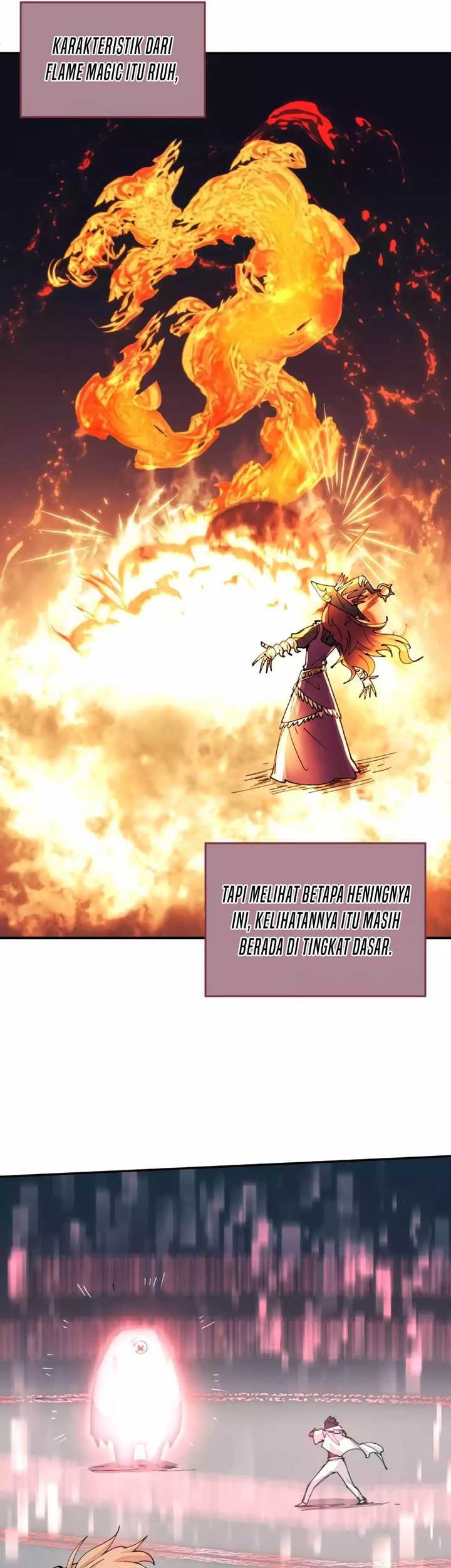 The Rebirth of the Hero’s Party’s Archmage Chapter 19 Gambar 26