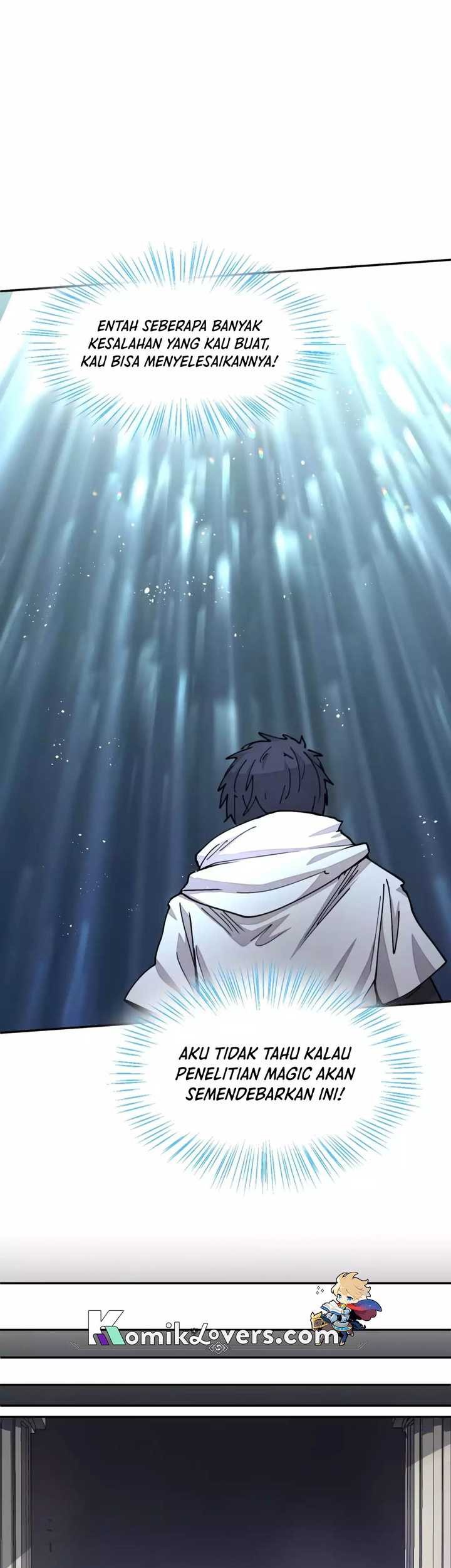 The Rebirth of the Hero’s Party’s Archmage Chapter 19 Gambar 32