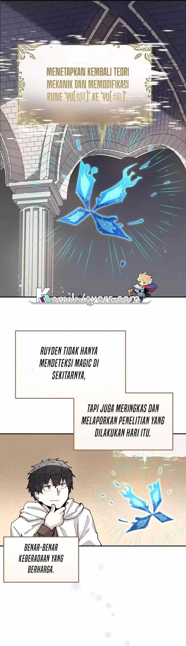 The Rebirth of the Hero’s Party’s Archmage Chapter 19 Gambar 34