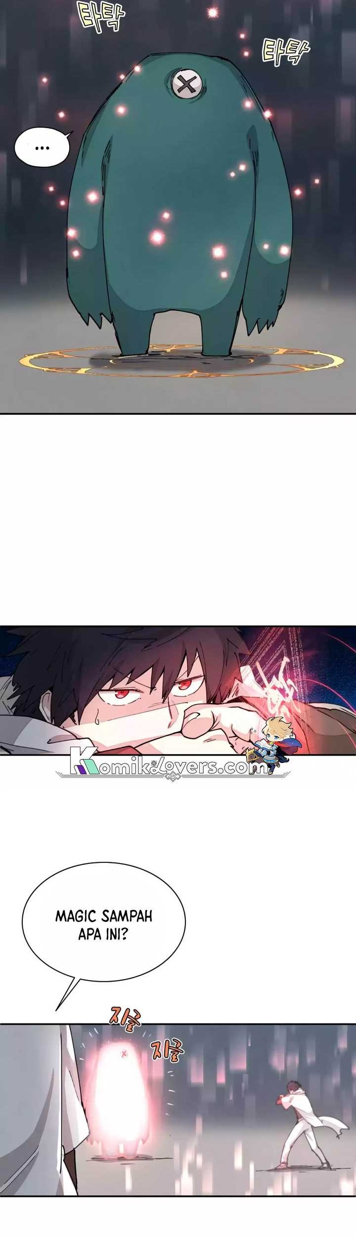 The Rebirth of the Hero’s Party’s Archmage Chapter 19 Gambar 24