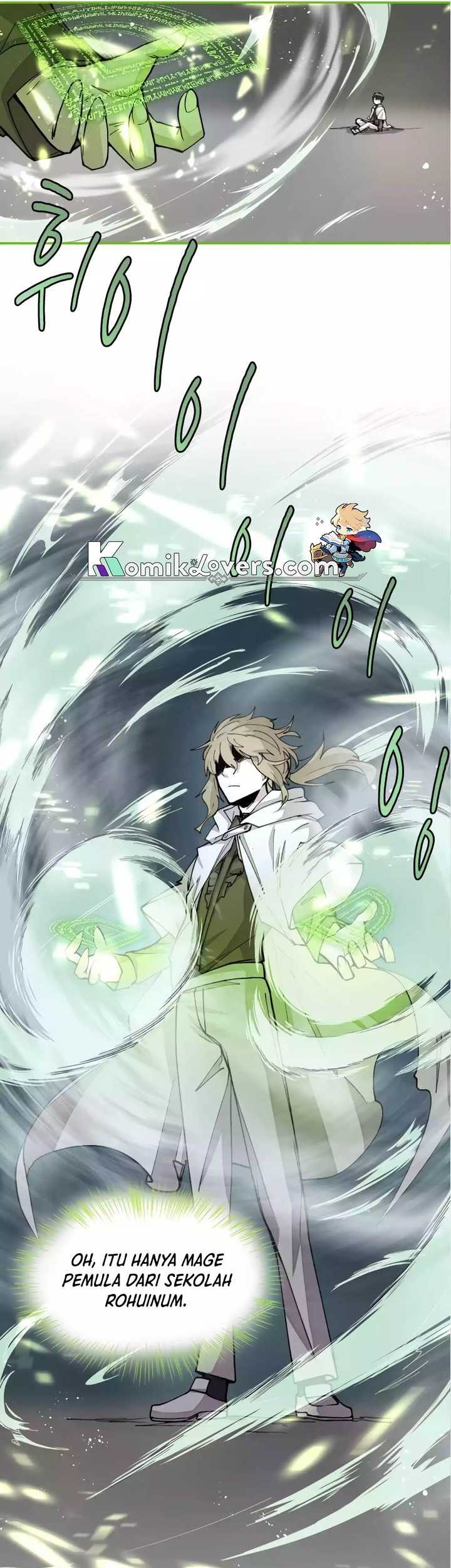 The Rebirth of the Hero’s Party’s Archmage Chapter 19 Gambar 38