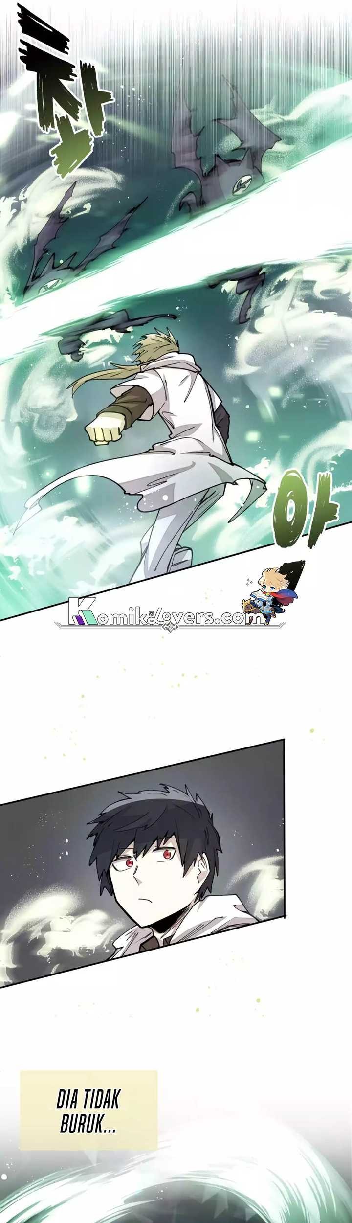 The Rebirth of the Hero’s Party’s Archmage Chapter 19 Gambar 44