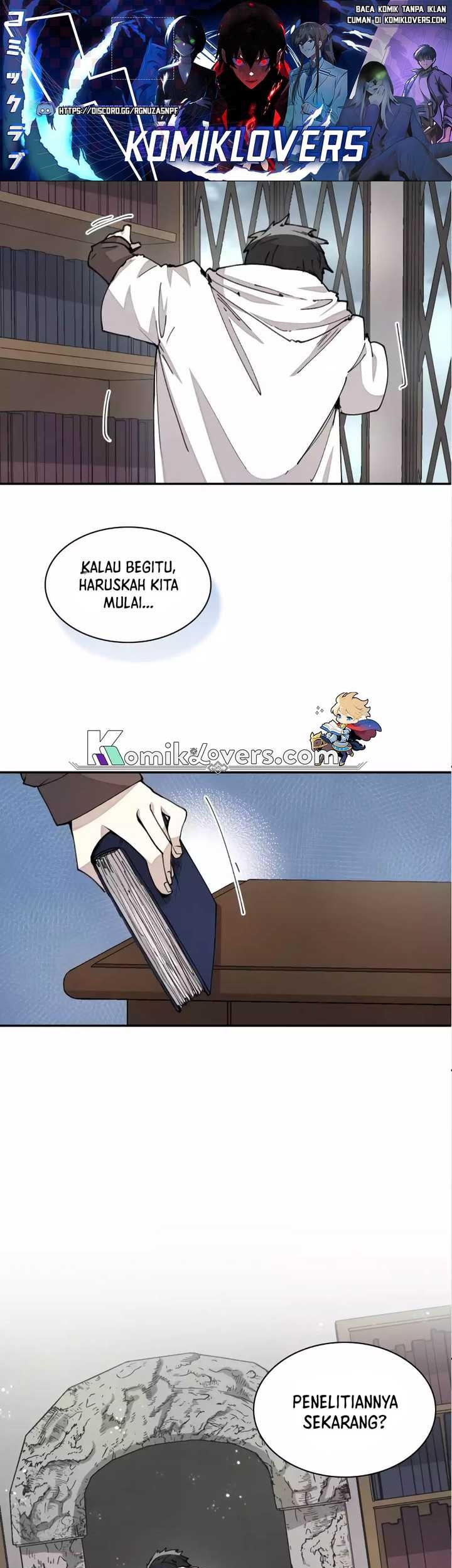 Manga The Rebirth of the Hero’s Party’s Archmage Chapter 19 gambar nomor 2