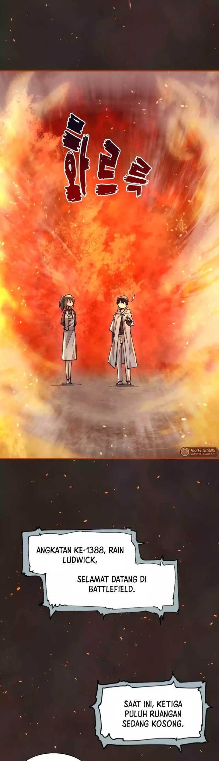 The Rebirth of the Hero’s Party’s Archmage Chapter 19 Gambar 10