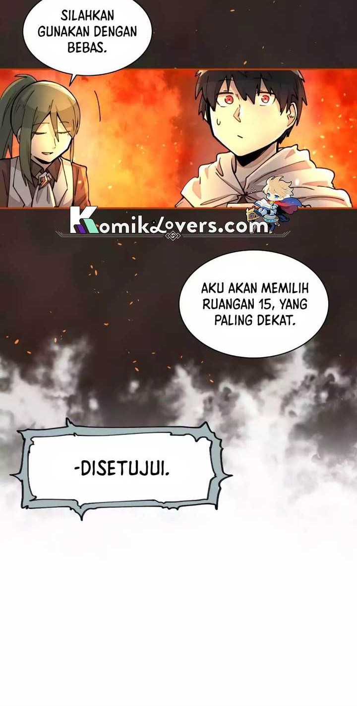 The Rebirth of the Hero’s Party’s Archmage Chapter 19 Gambar 11