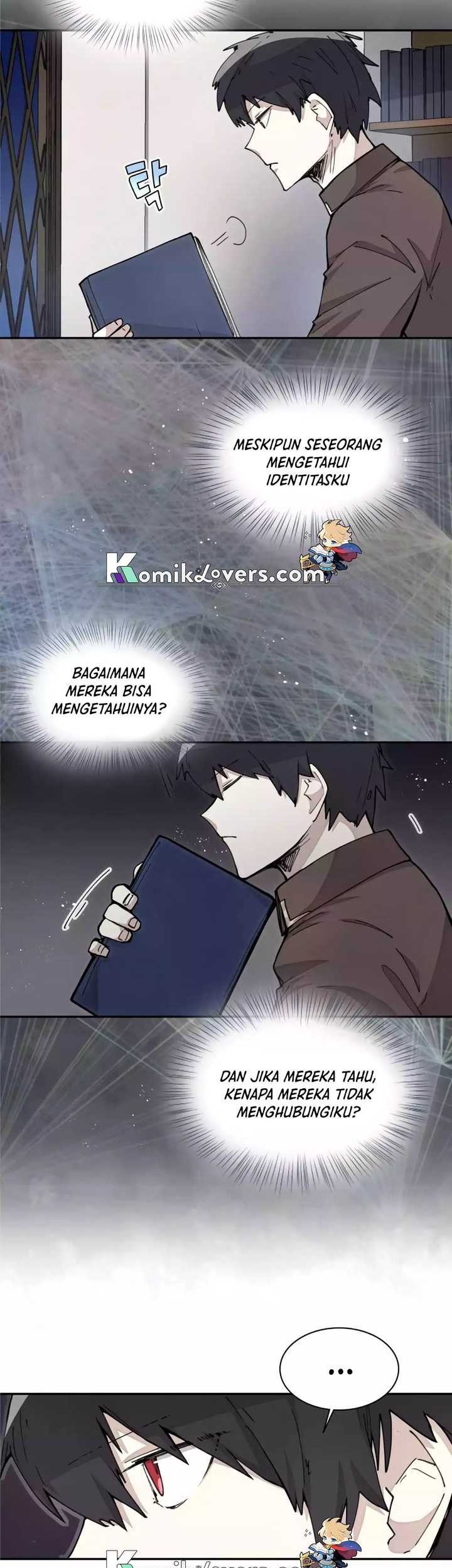 The Rebirth of the Hero’s Party’s Archmage Chapter 18 Gambar 26