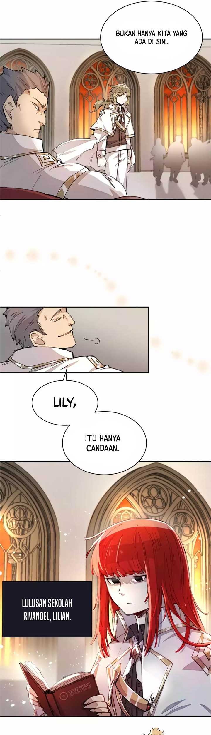 The Rebirth of the Hero’s Party’s Archmage Chapter 18 Gambar 18