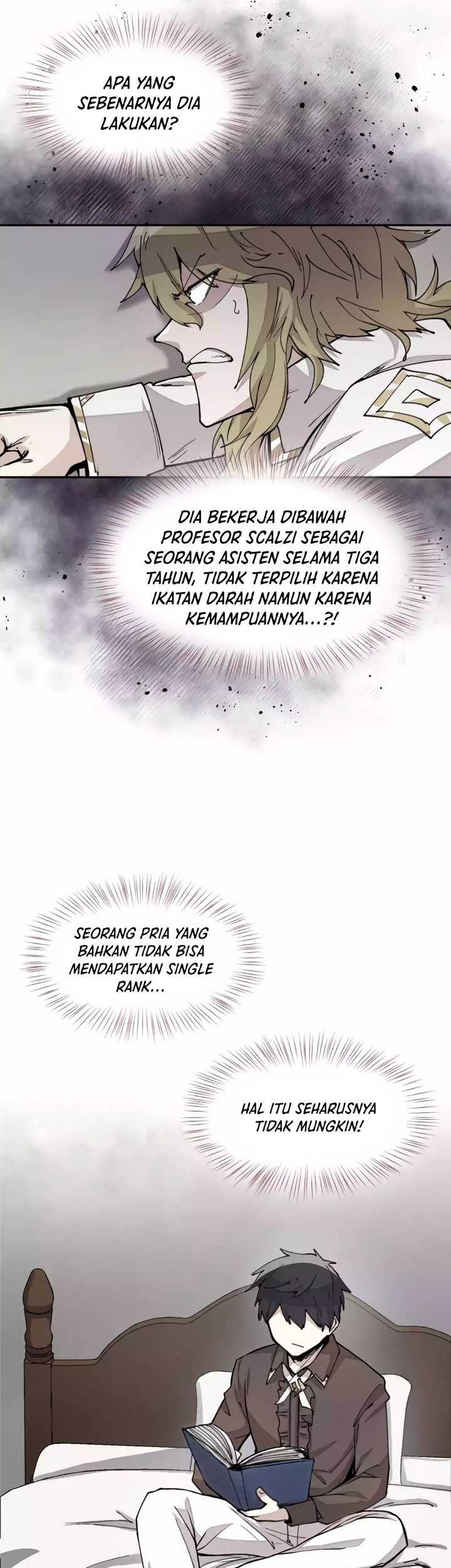 The Rebirth of the Hero’s Party’s Archmage Chapter 18 Gambar 24