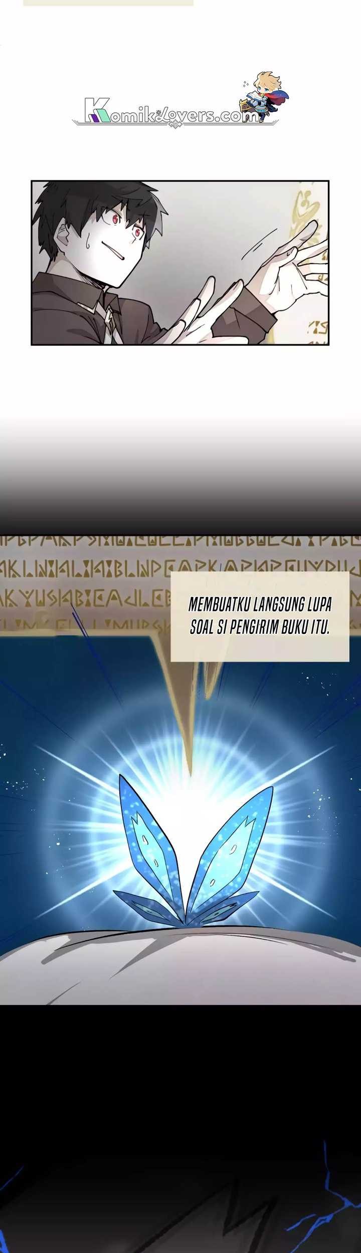 The Rebirth of the Hero’s Party’s Archmage Chapter 18 Gambar 42