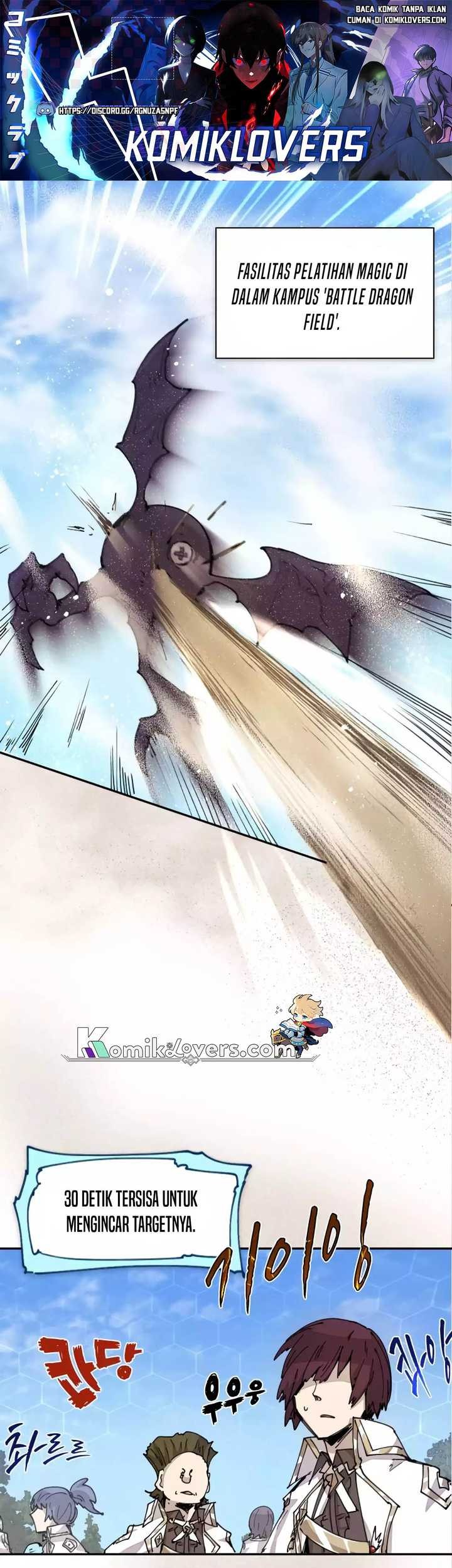 Manga The Rebirth of the Hero’s Party’s Archmage Chapter 18 gambar nomor 2