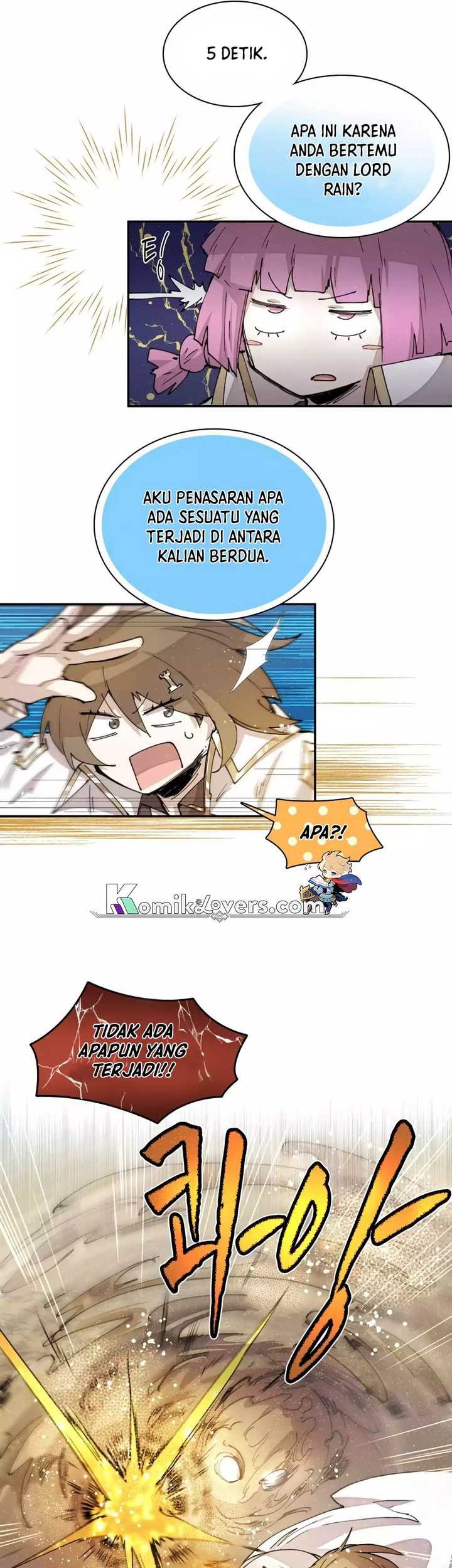 The Rebirth of the Hero’s Party’s Archmage Chapter 18 Gambar 6