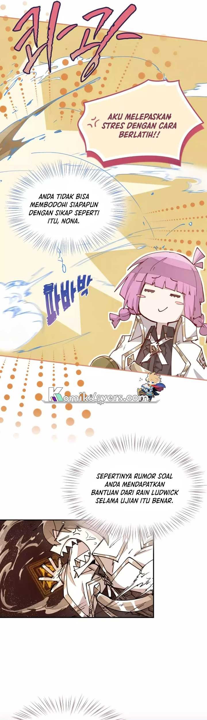 The Rebirth of the Hero’s Party’s Archmage Chapter 18 Gambar 8