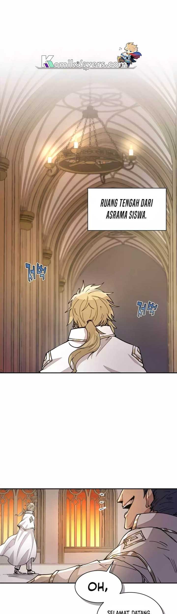 The Rebirth of the Hero’s Party’s Archmage Chapter 18 Gambar 10