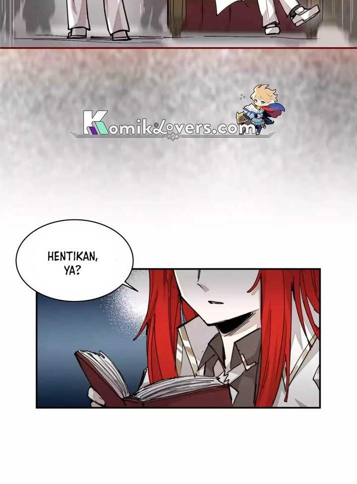 The Rebirth of the Hero’s Party’s Archmage Chapter 18 Gambar 17