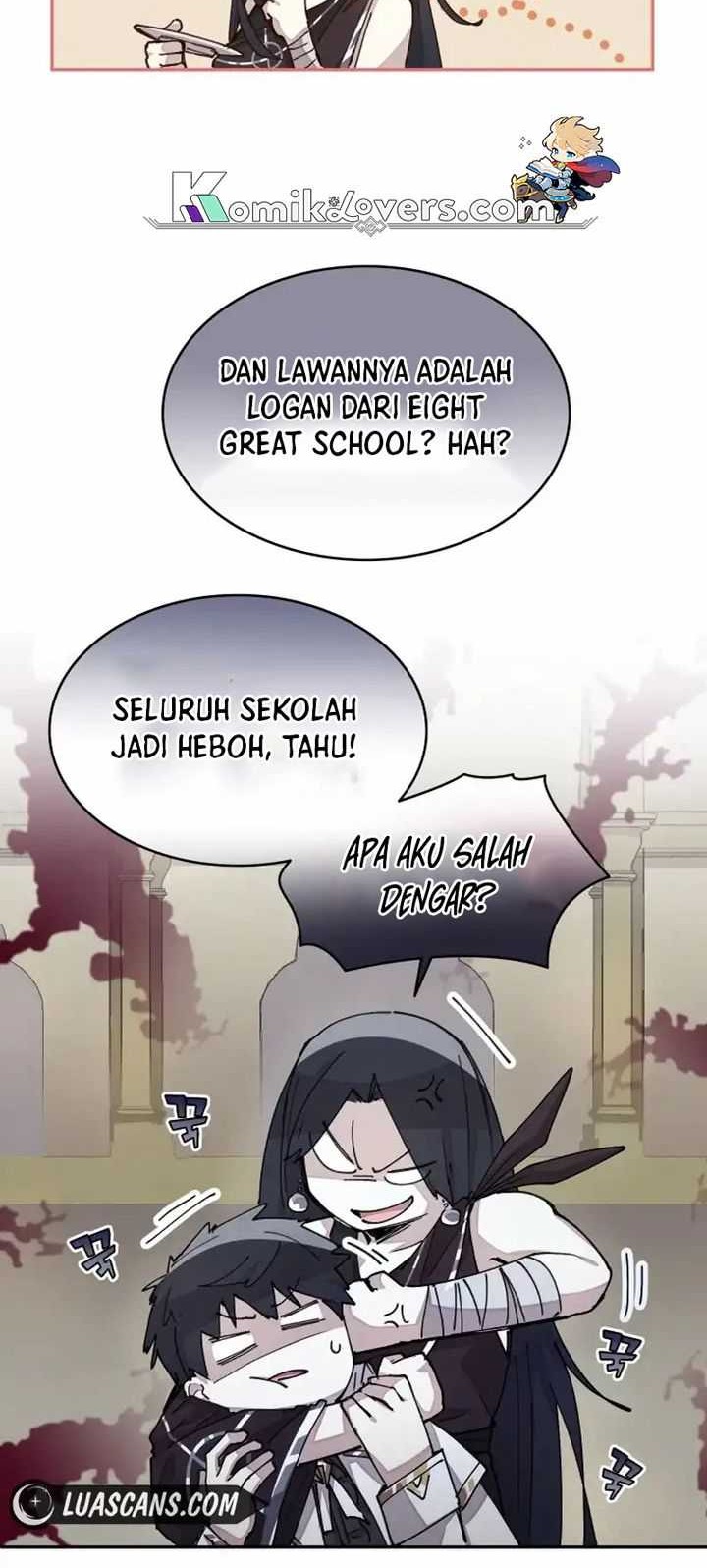 The Rebirth of the Hero’s Party’s Archmage Chapter 22 Gambar 27