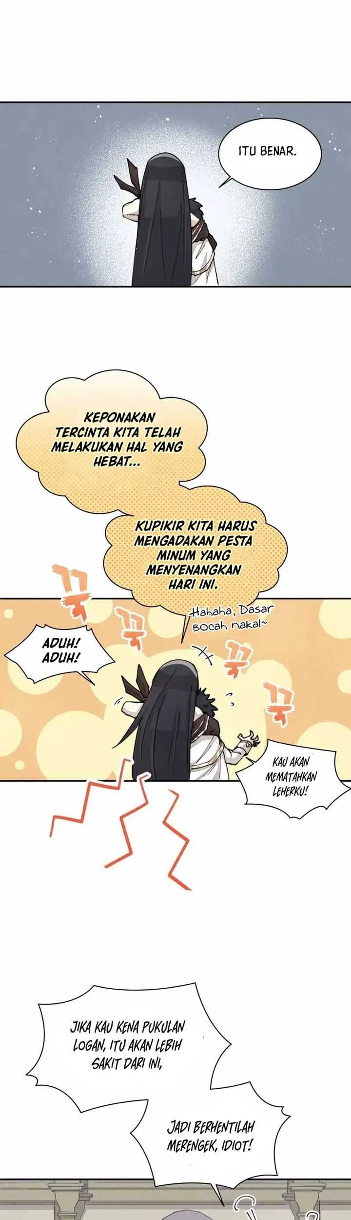 The Rebirth of the Hero’s Party’s Archmage Chapter 22 Gambar 28