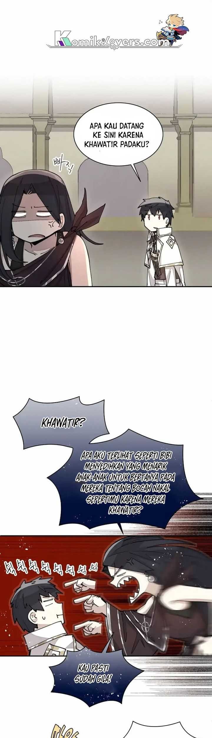 The Rebirth of the Hero’s Party’s Archmage Chapter 22 Gambar 30