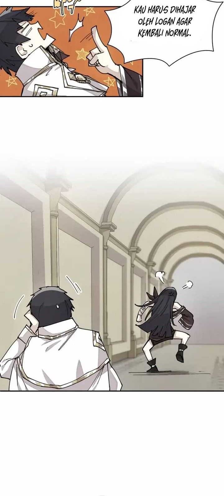 The Rebirth of the Hero’s Party’s Archmage Chapter 22 Gambar 31