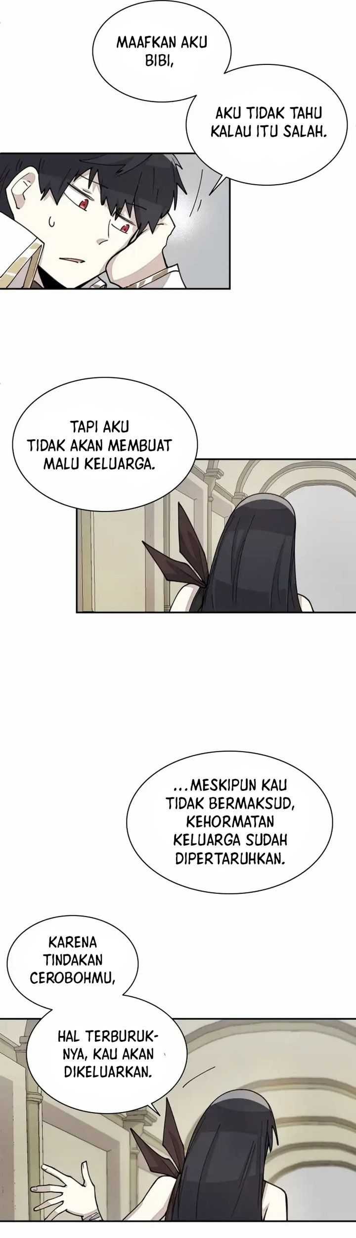 The Rebirth of the Hero’s Party’s Archmage Chapter 22 Gambar 32