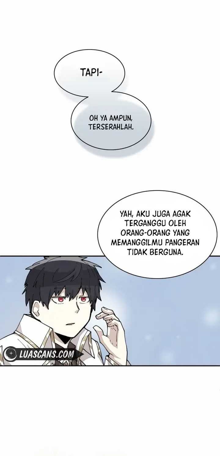 The Rebirth of the Hero’s Party’s Archmage Chapter 22 Gambar 33