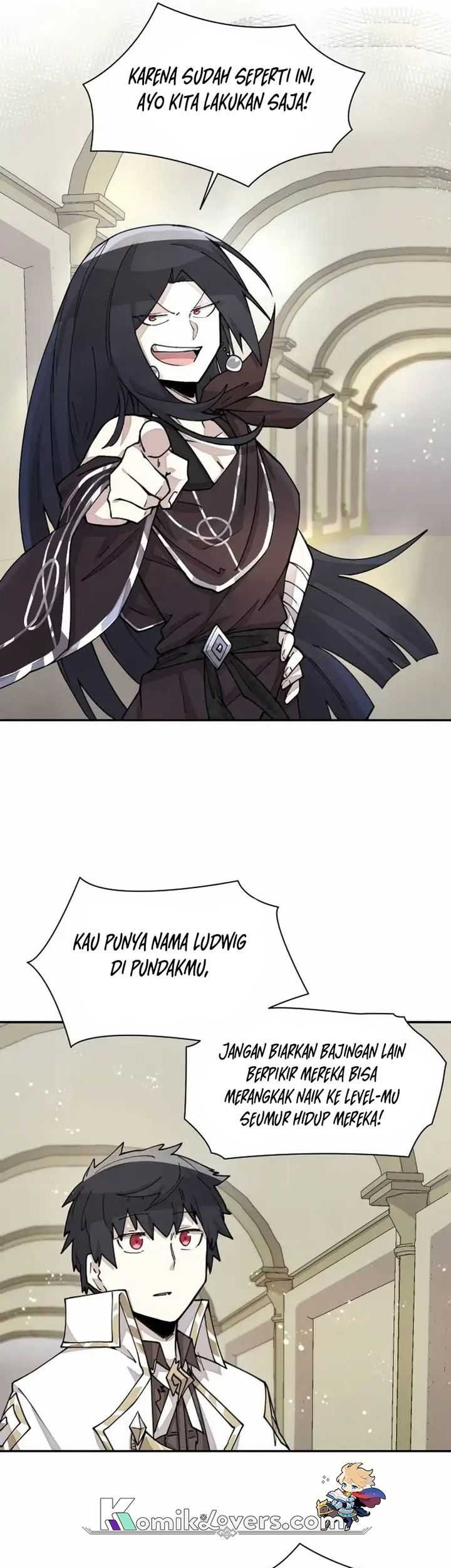 The Rebirth of the Hero’s Party’s Archmage Chapter 22 Gambar 34