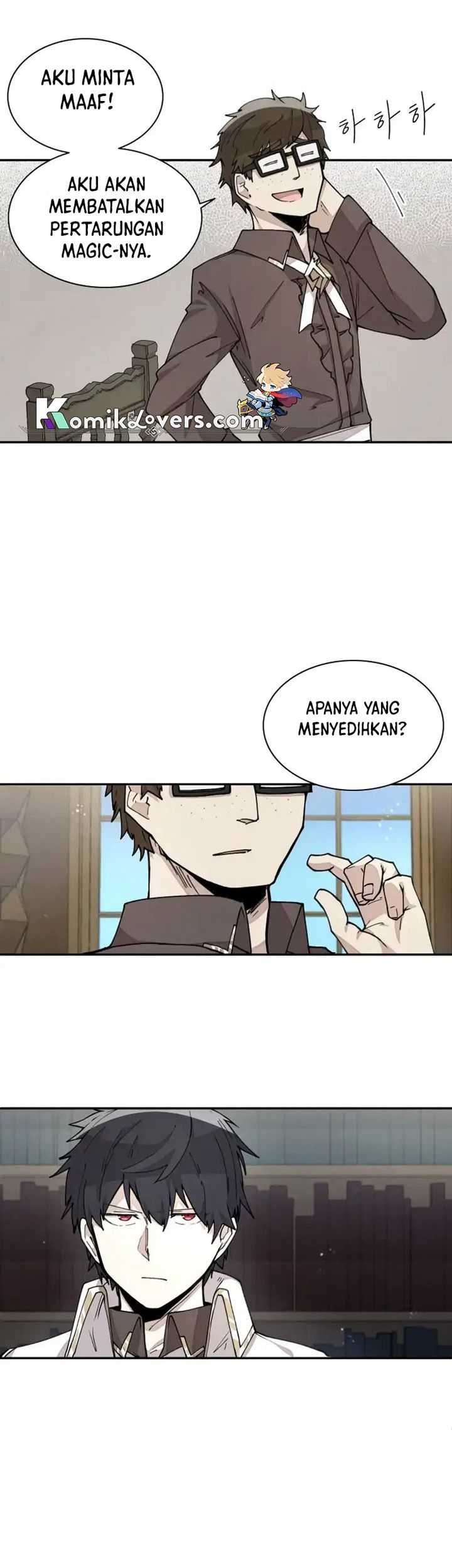 The Rebirth of the Hero’s Party’s Archmage Chapter 22 Gambar 18