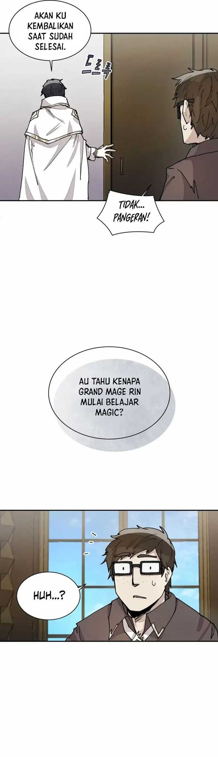 The Rebirth of the Hero’s Party’s Archmage Chapter 22 Gambar 20