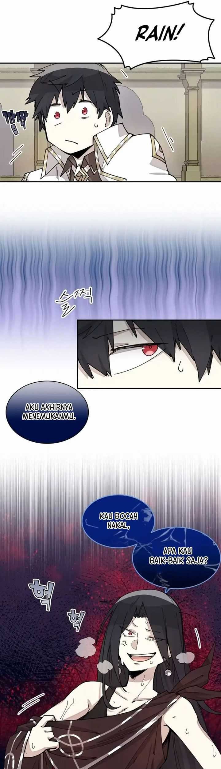 The Rebirth of the Hero’s Party’s Archmage Chapter 22 Gambar 24