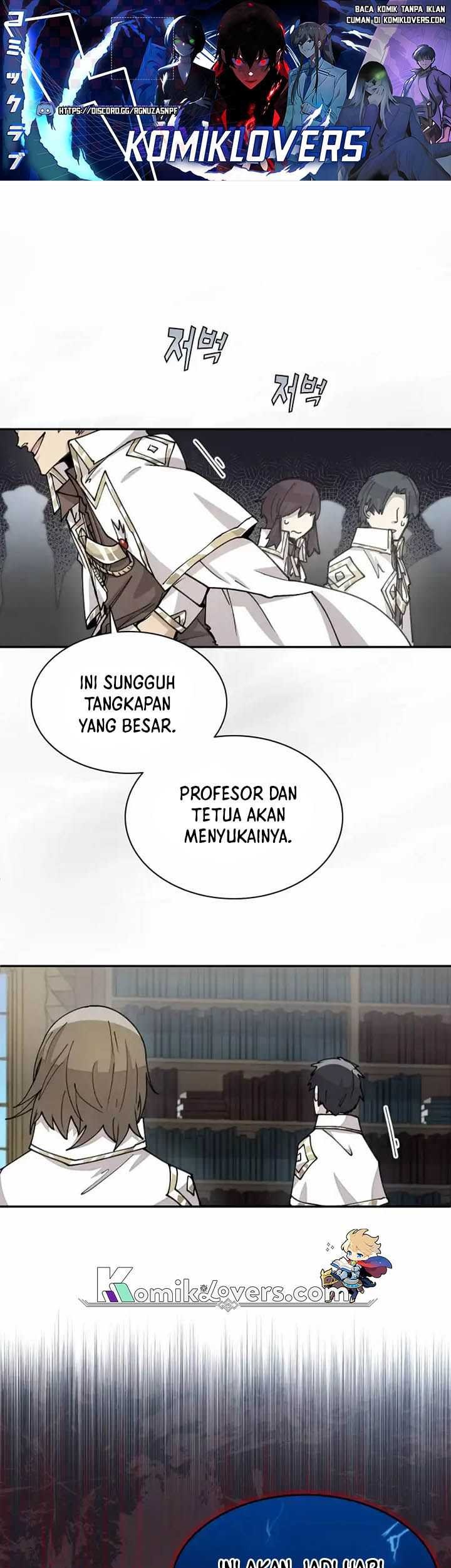 Manga The Rebirth of the Hero’s Party’s Archmage Chapter 22 gambar nomor 2