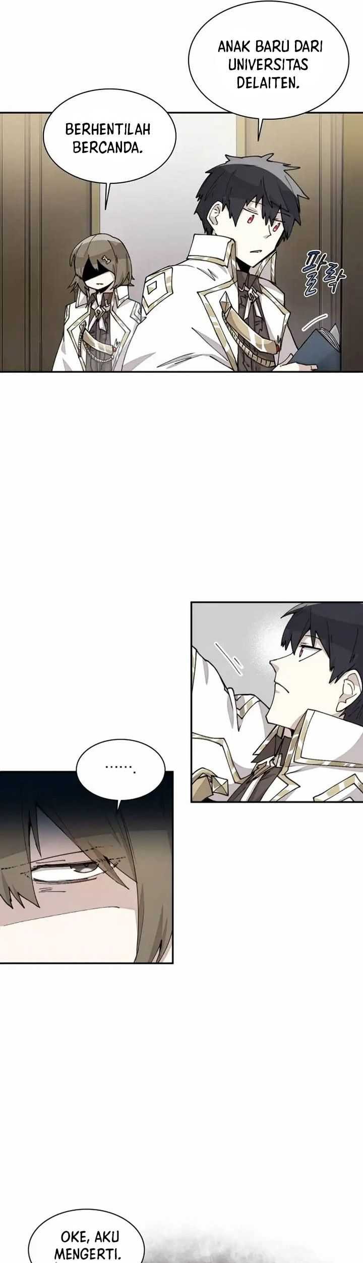 The Rebirth of the Hero’s Party’s Archmage Chapter 22 Gambar 6