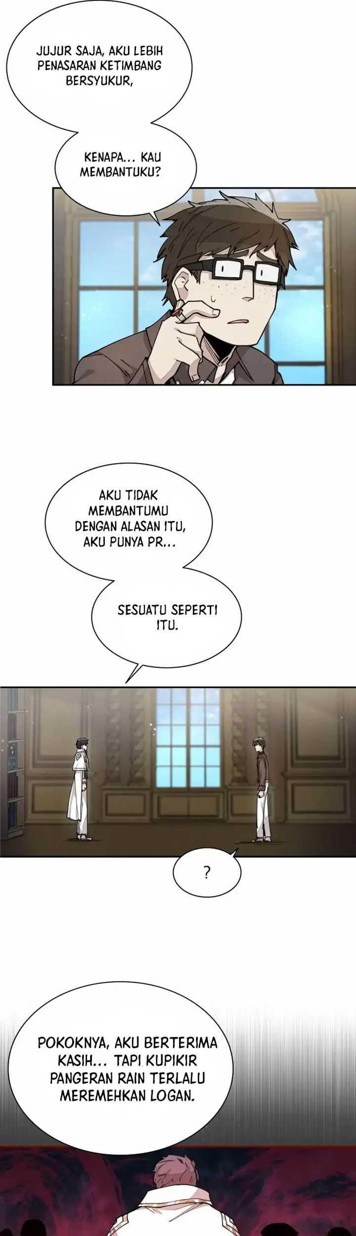 The Rebirth of the Hero’s Party’s Archmage Chapter 22 Gambar 10