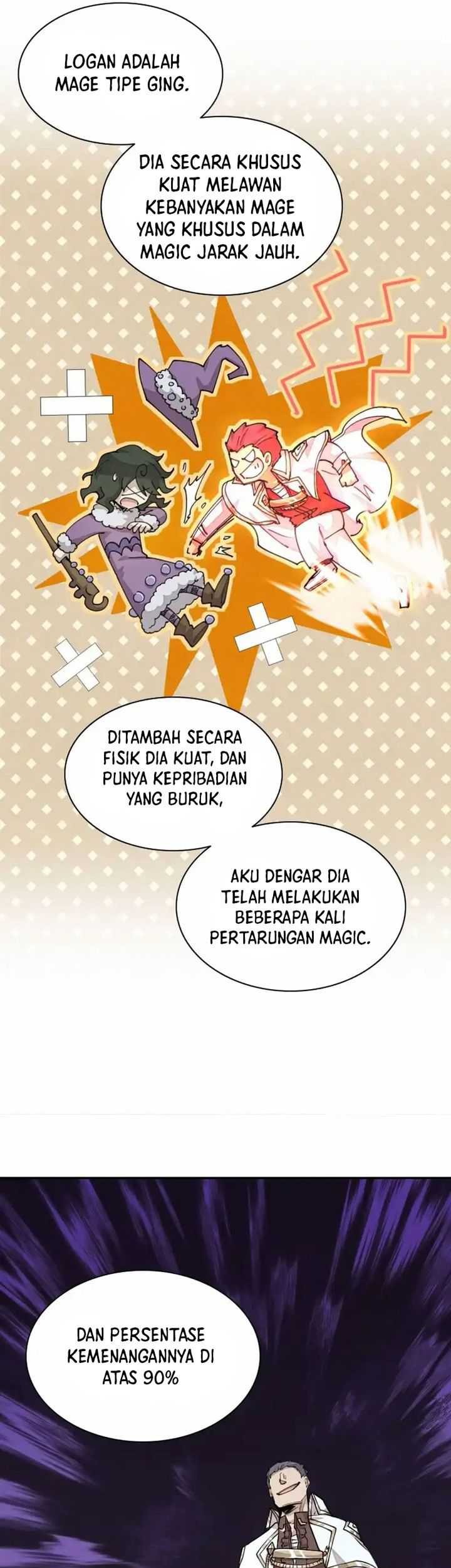 The Rebirth of the Hero’s Party’s Archmage Chapter 22 Gambar 12