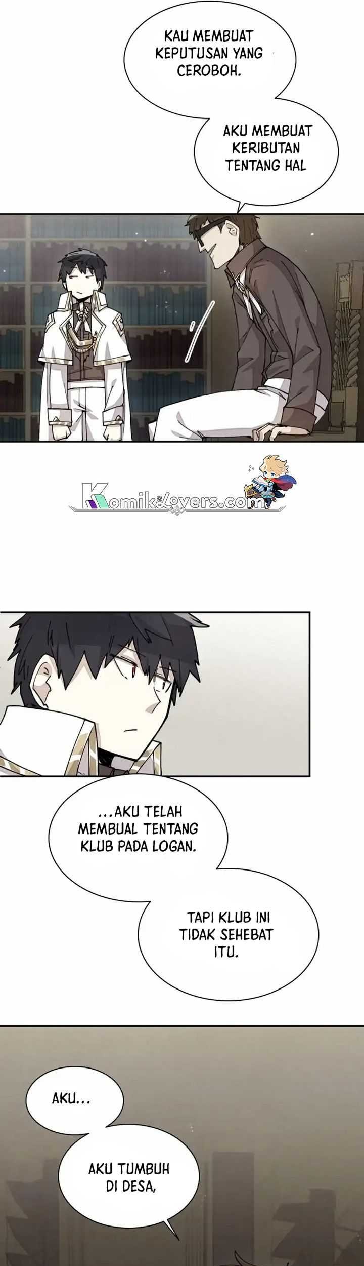 The Rebirth of the Hero’s Party’s Archmage Chapter 22 Gambar 14