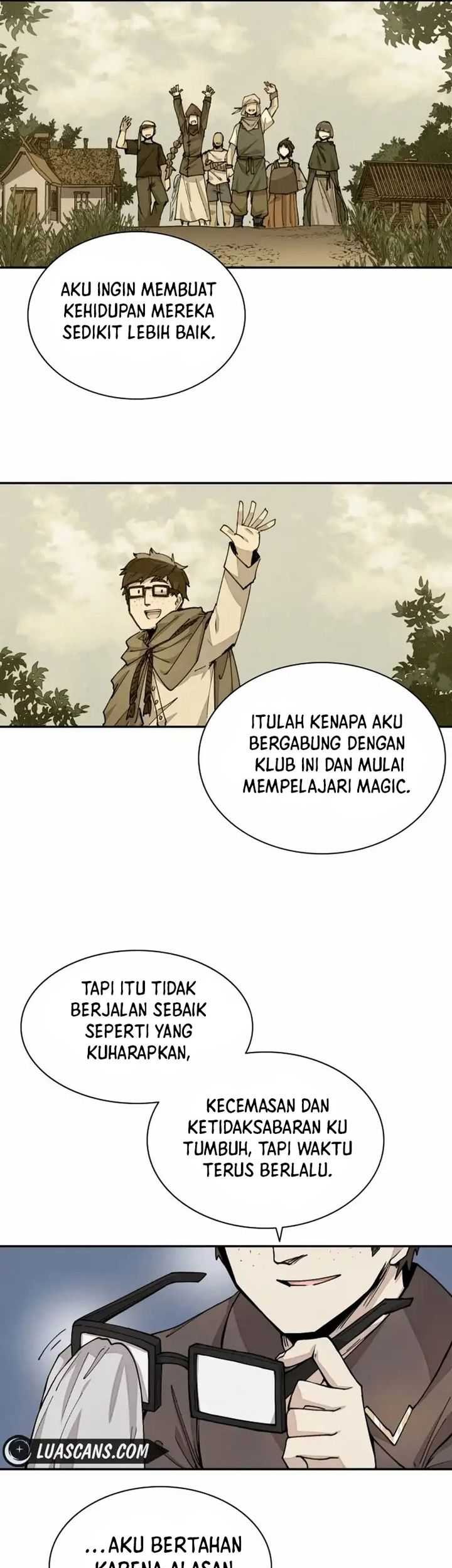 The Rebirth of the Hero’s Party’s Archmage Chapter 22 Gambar 16