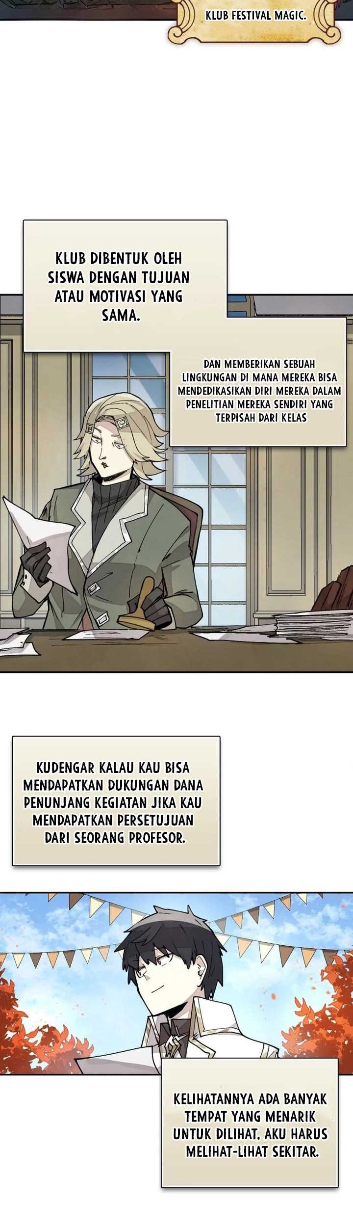 The Rebirth of the Hero’s Party’s Archmage Chapter 20 Gambar 28